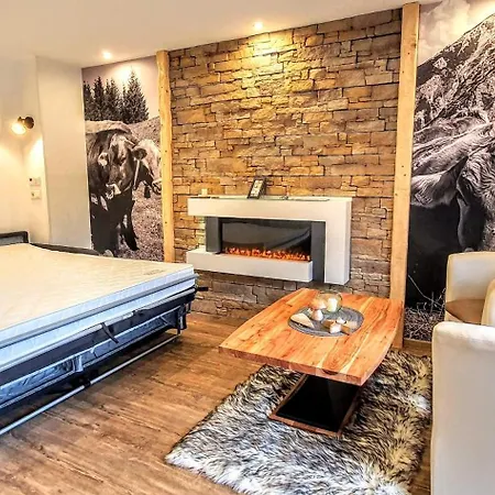 Apartmán Ferienwohnung-allgaeu-pfronten -inkl Koenigscard Kienberg *