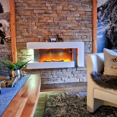 Ferienwohnung-allgaeu-pfronten -inkl Koenigscard Kienberg Apartmán Pfronten